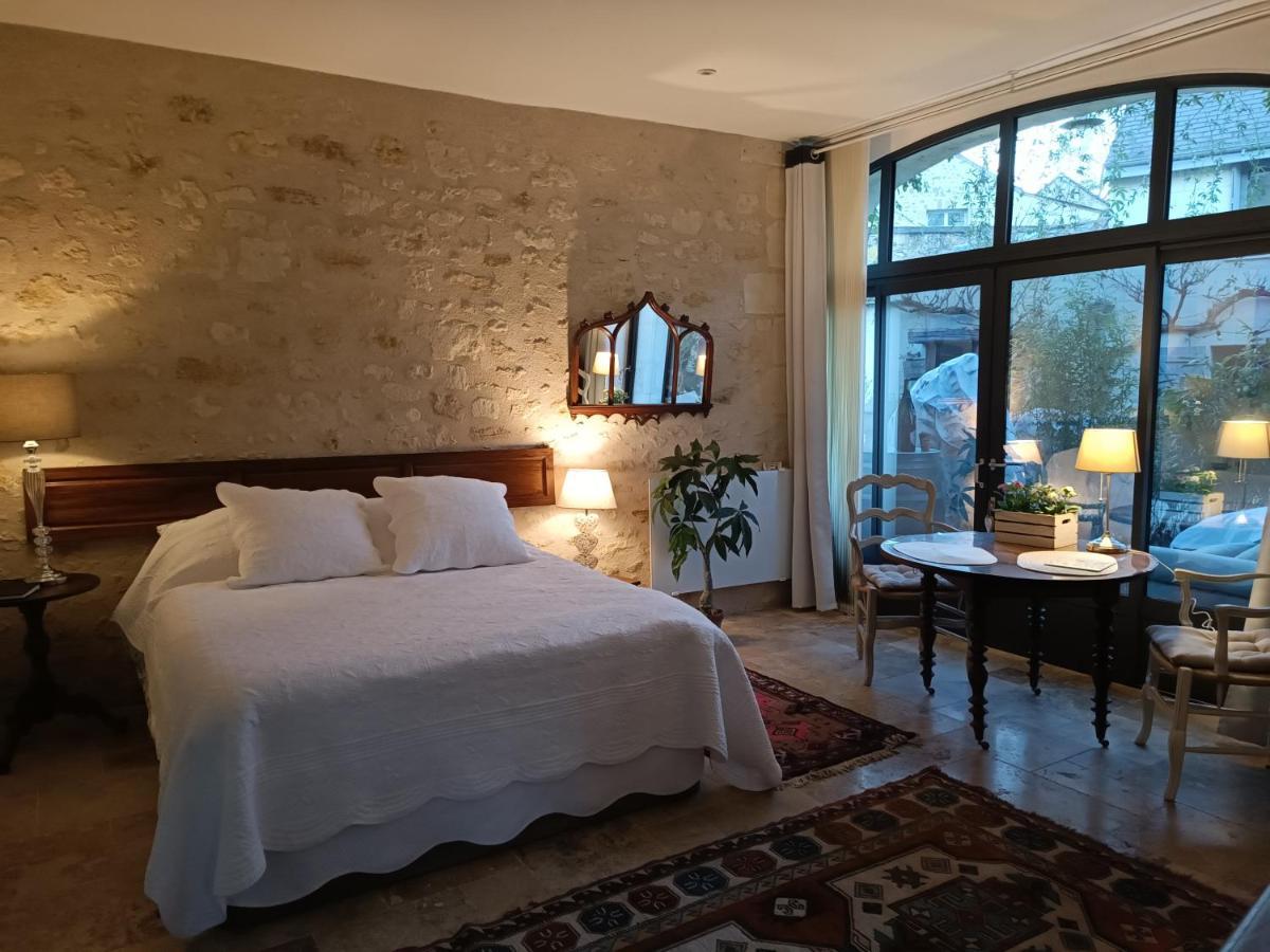 Gite La Comete Chinon Ngoại thất bức ảnh