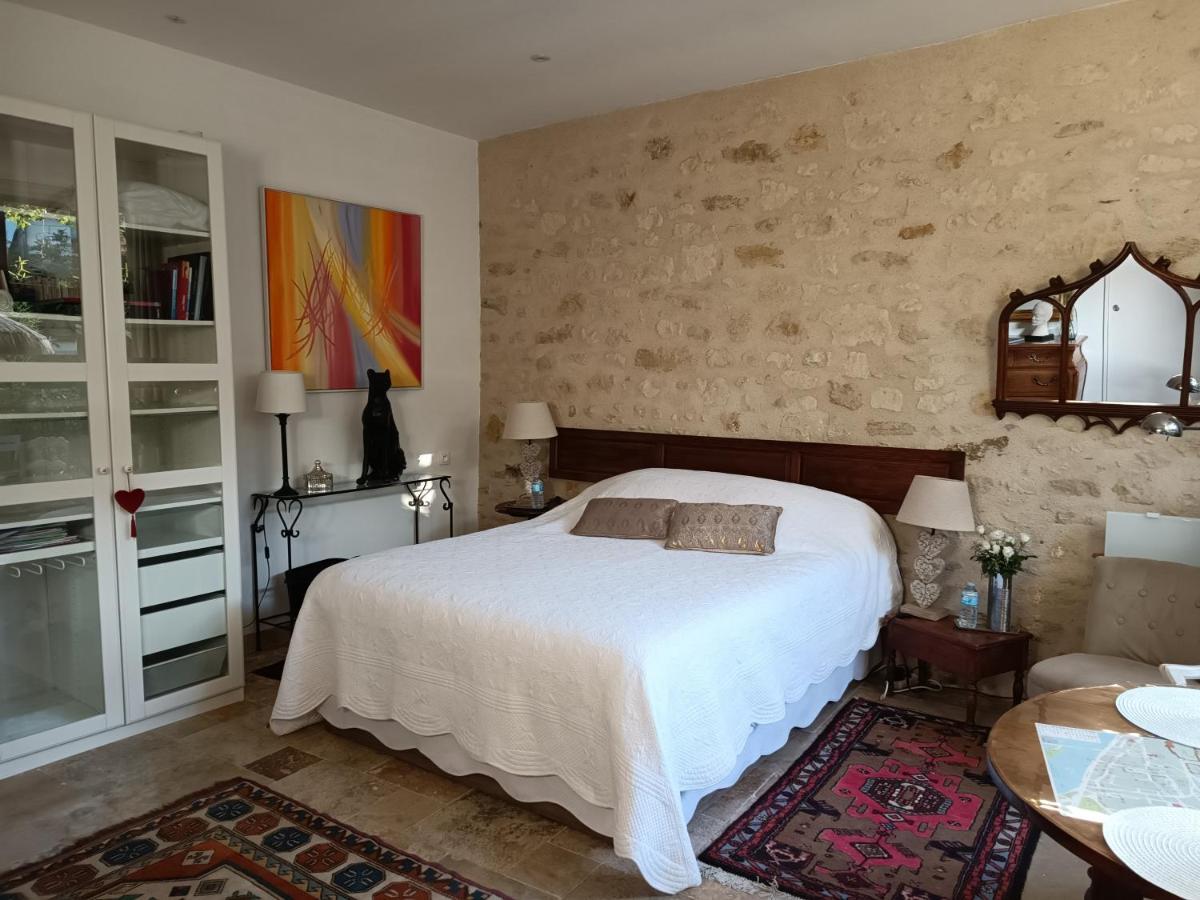 Gite La Comete Chinon Ngoại thất bức ảnh